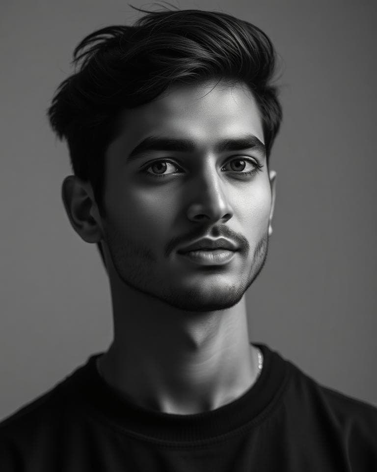Bhim Singh — Founder & Chief Executive Officer